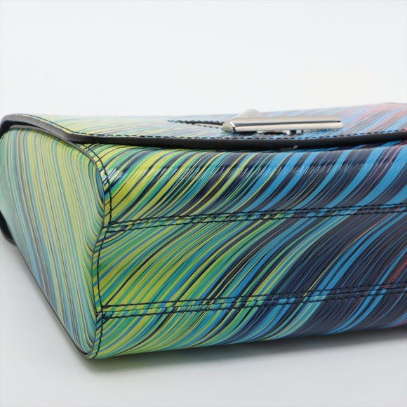 Louis Vuitton Epi Tropical Twist MM with mirror - Picture 4 of 8